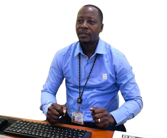 Mr. Lucas Mkungu